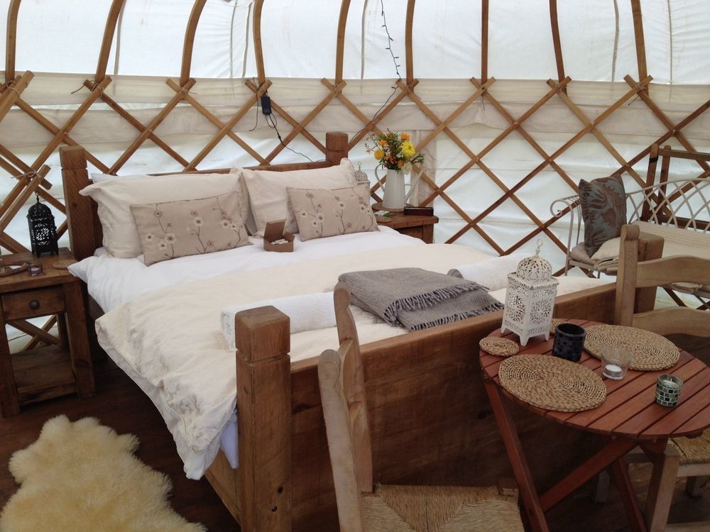 Secret Cloud House Holidays Hotell Cauldon Exteriör bild